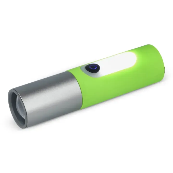 Rechargeable 10W LED Flashlight with Zoom function 300lm - LT93319 (N0032)